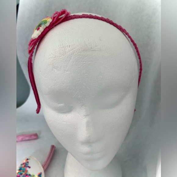 Rainbow, Princess and Confetti Headbands - Picture 5 of 15